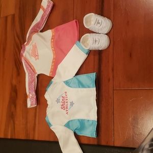 American Girl doll clothing